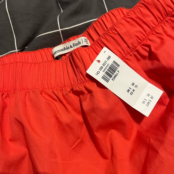 Abercrombie poplin skirt - Picture 1 of 3